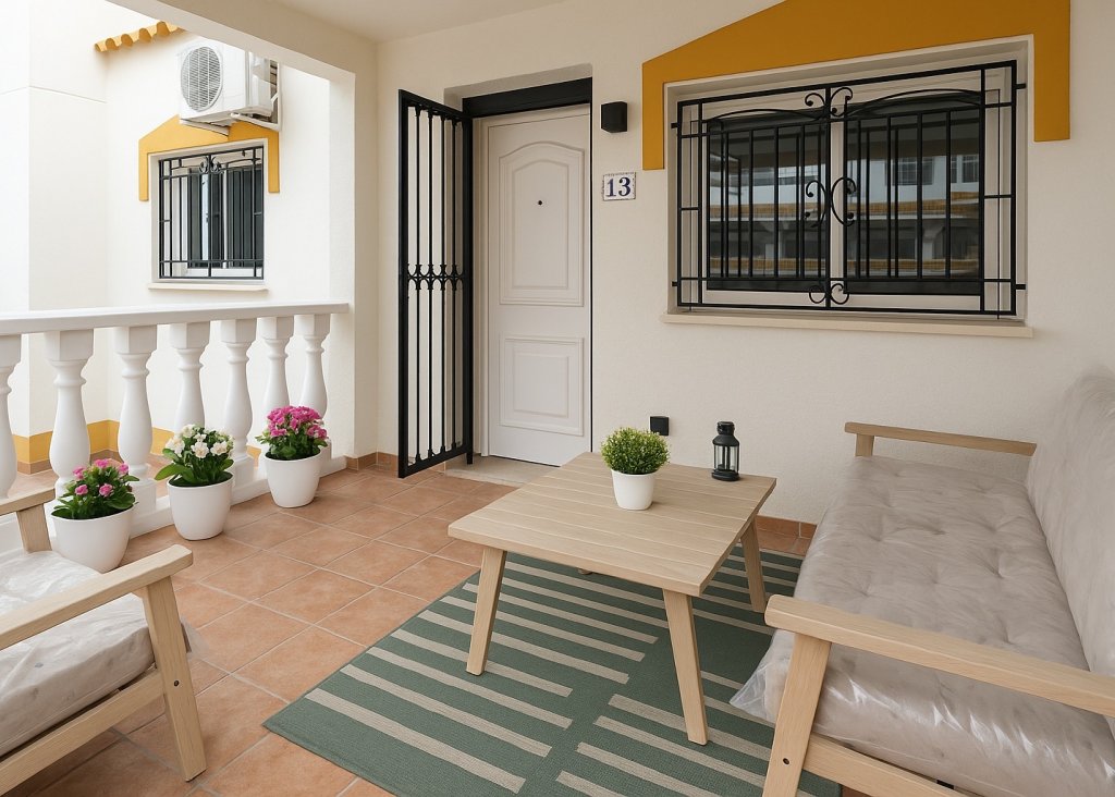 Verkoop - Townhouse - Orihuela Costa