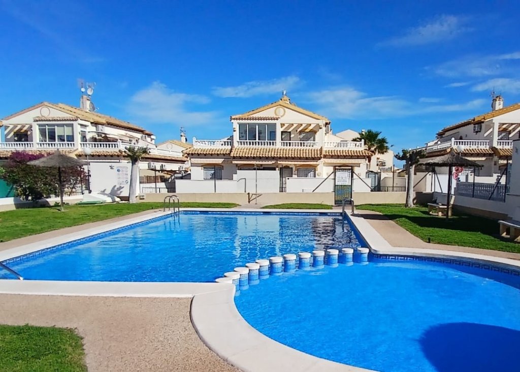 Verkoop - Townhouse - Orihuela Costa