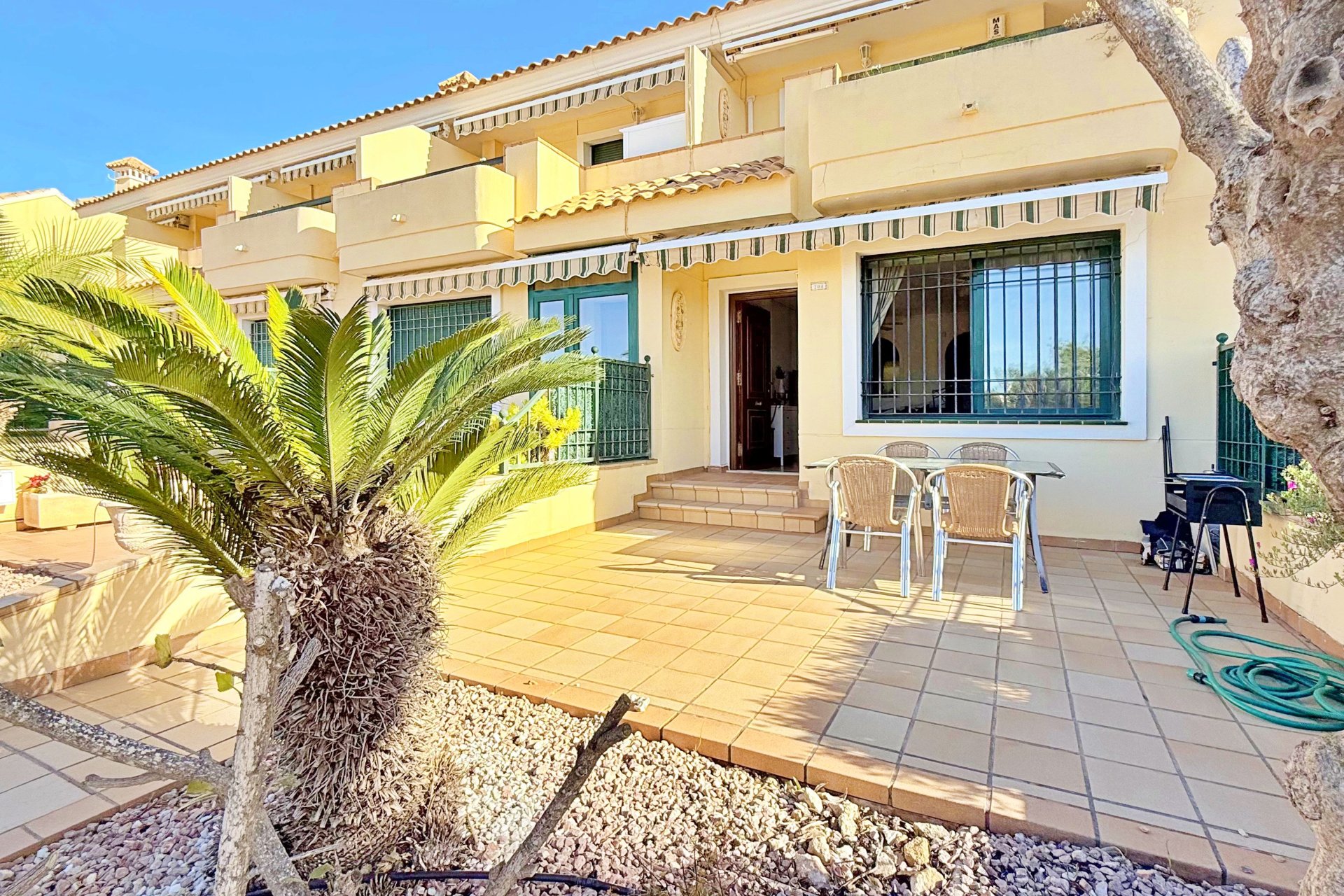 Verkoop - Townhouse - Orihuela - Orihuela Costa