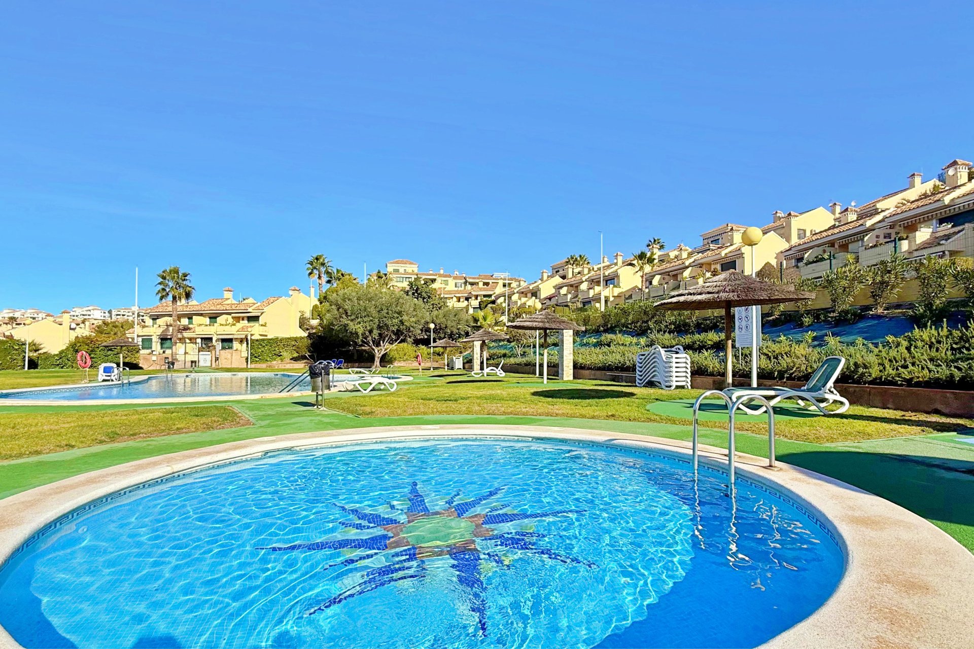 Verkoop - Townhouse - Orihuela - Orihuela Costa