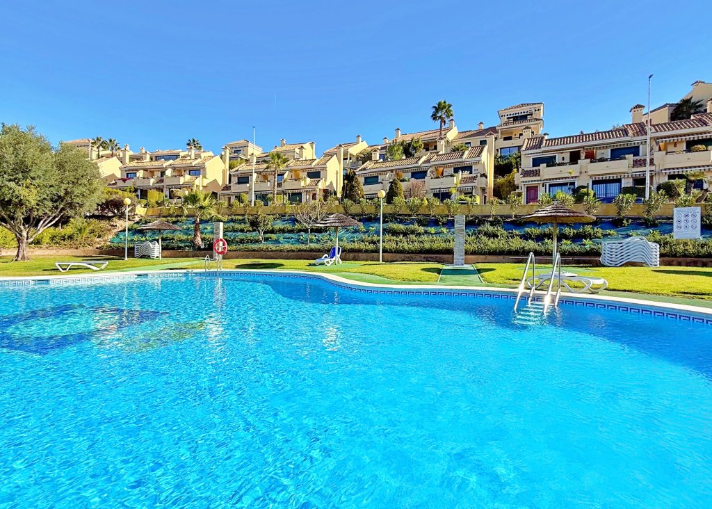 Verkoop - Townhouse - Orihuela - Orihuela Costa