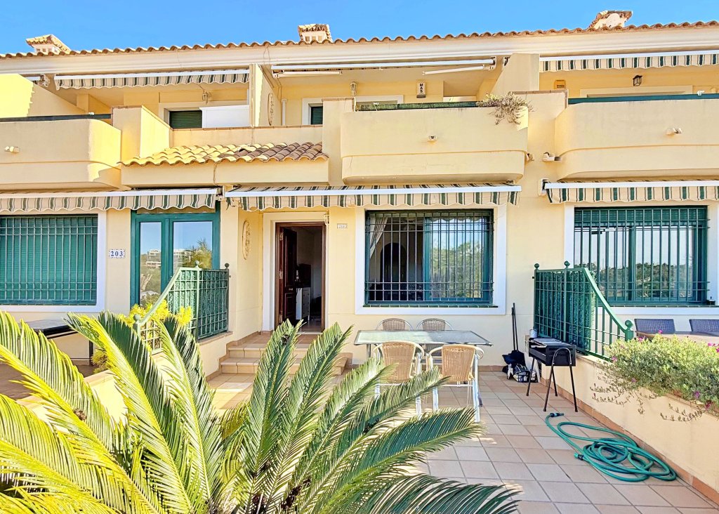Verkoop - Townhouse - Orihuela - Orihuela Costa