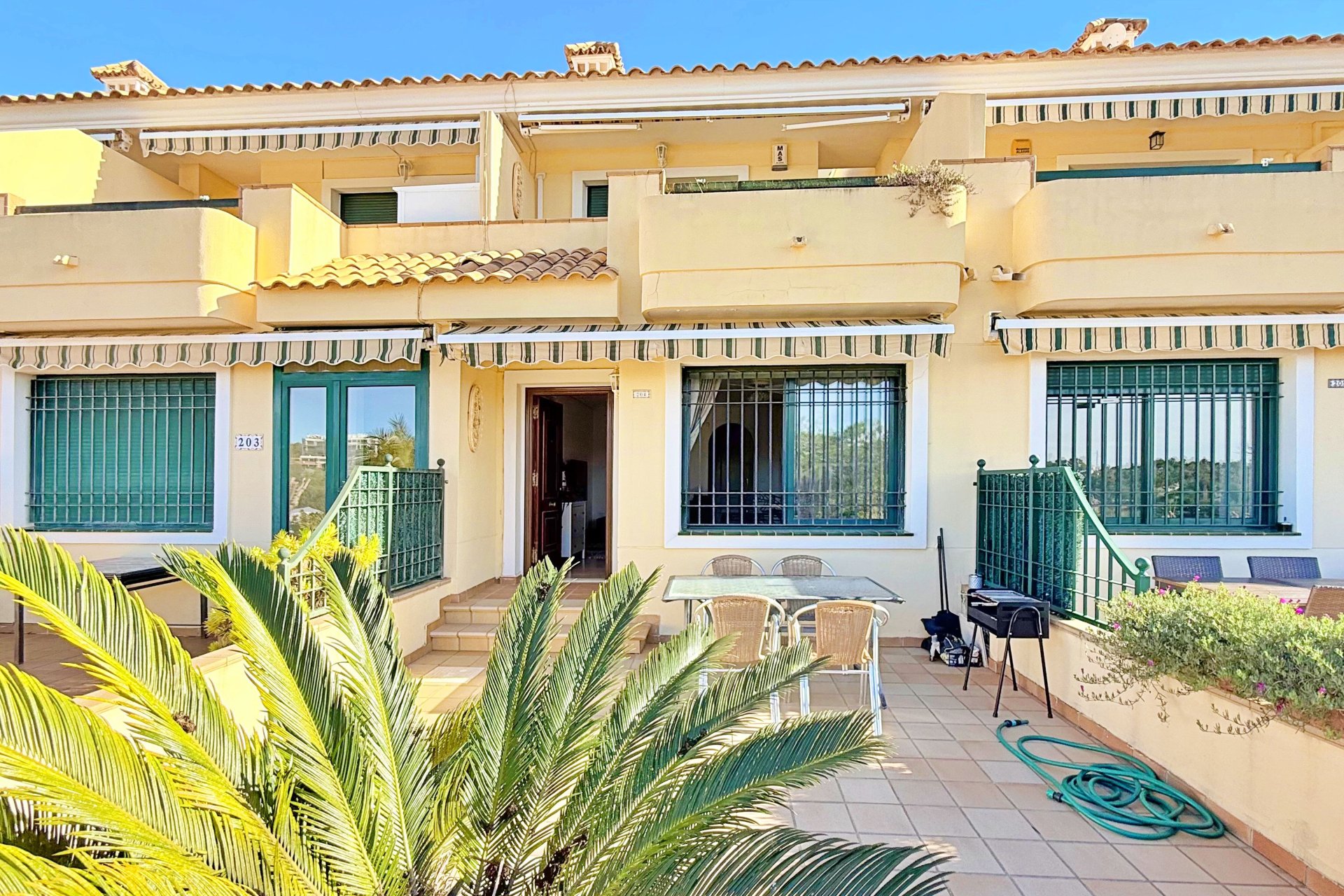 Verkoop - Townhouse - Orihuela - Orihuela Costa