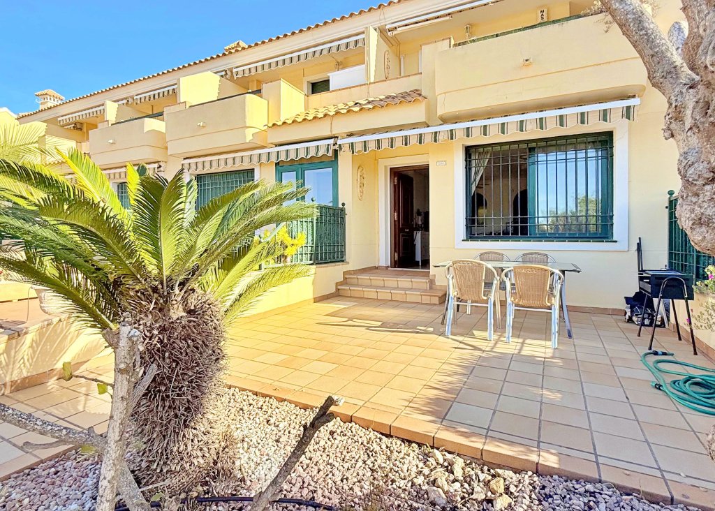 Verkoop - Townhouse - Orihuela - Orihuela Costa
