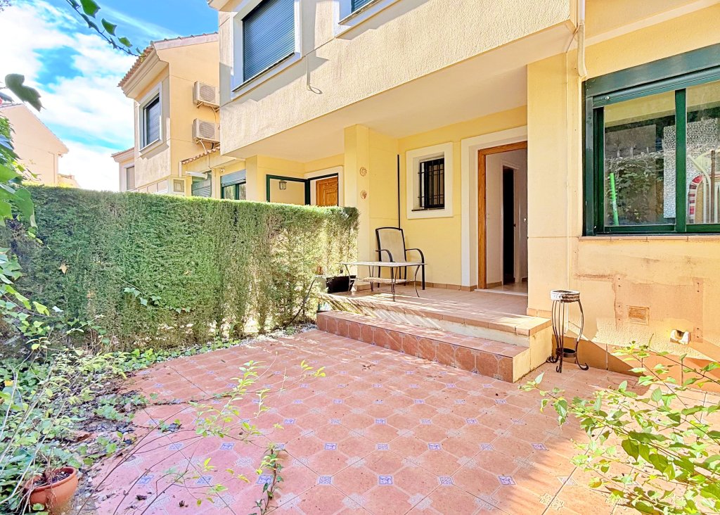 Verkoop - Townhouse - Orihuela - Orihuela Costa