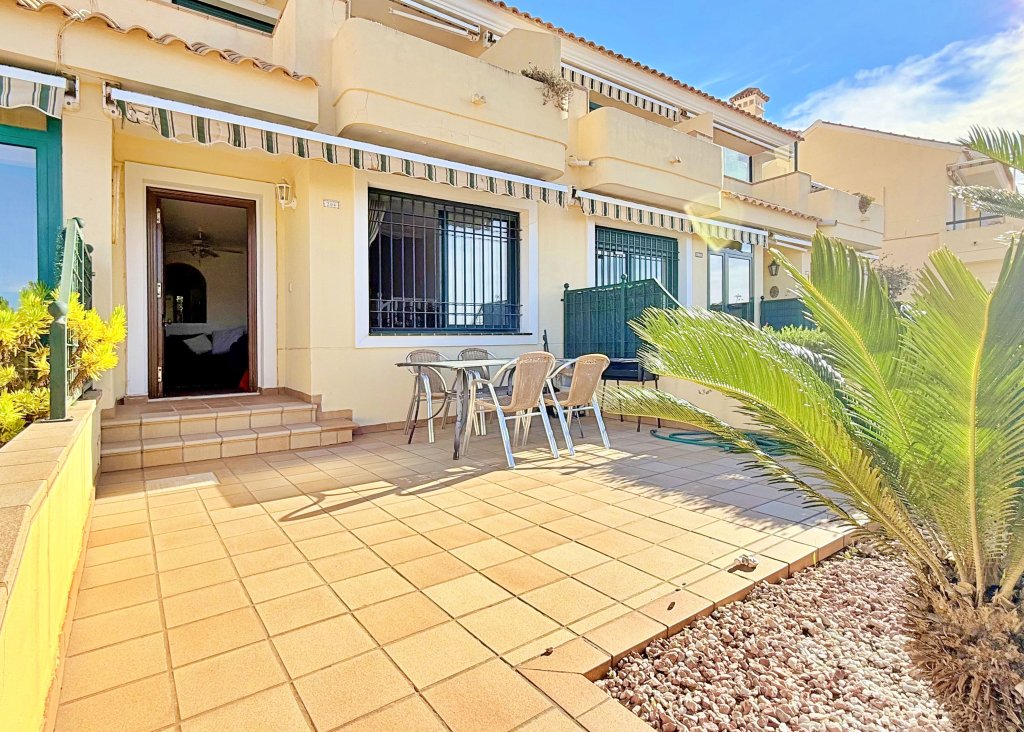 Verkoop - Townhouse - Orihuela - Orihuela Costa