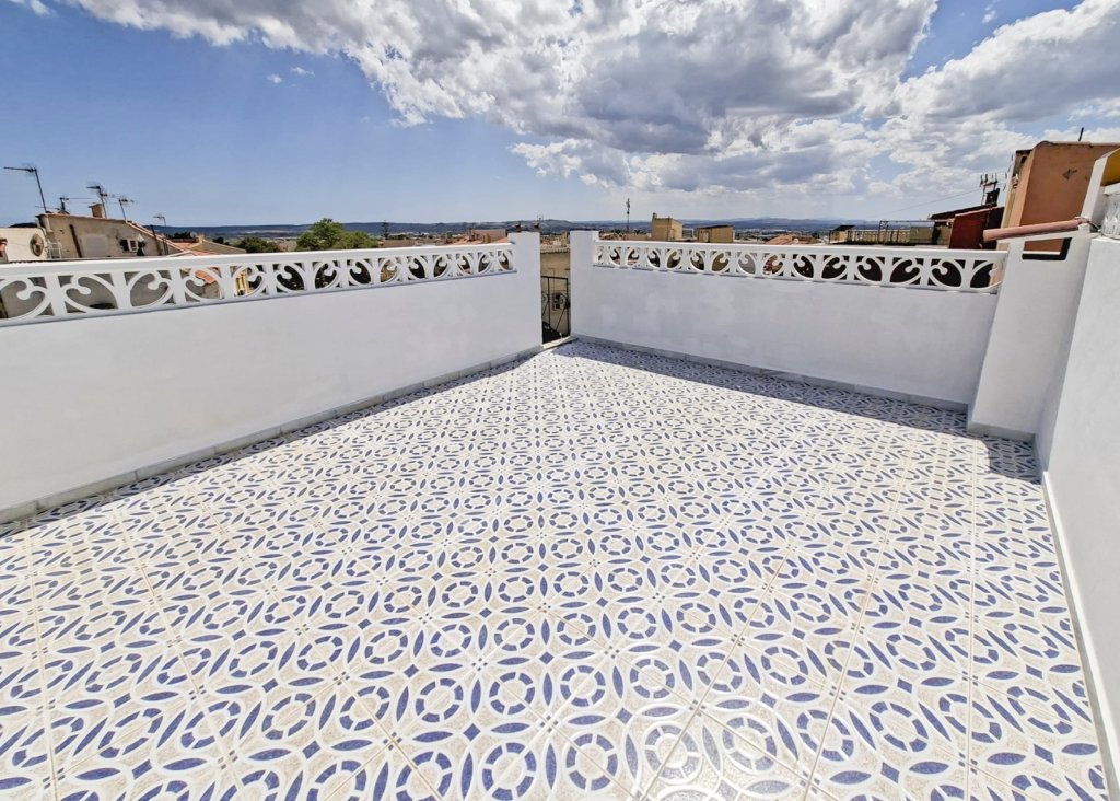 Verkoop - Townhouse - San Fulgencio - Urb. La Marina