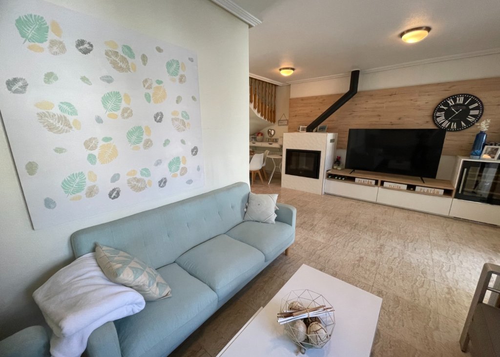 Verkoop - Townhouse - Torre de La Horadada - Torre de La Horadada - Town