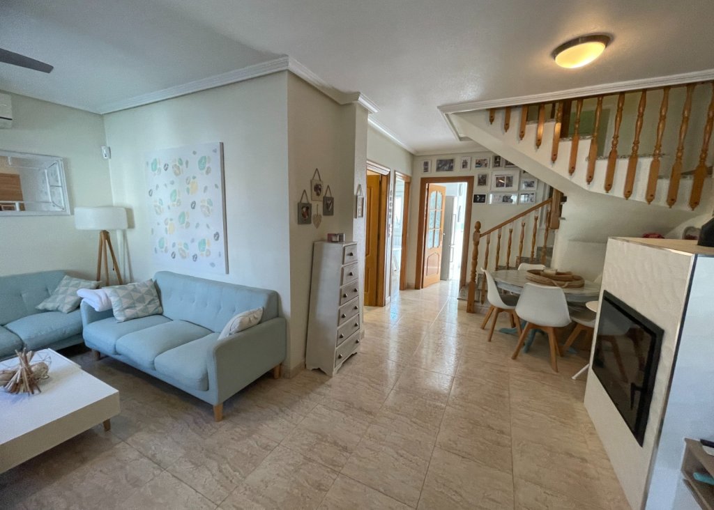 Verkoop - Townhouse - Torre de La Horadada - Torre de La Horadada - Town