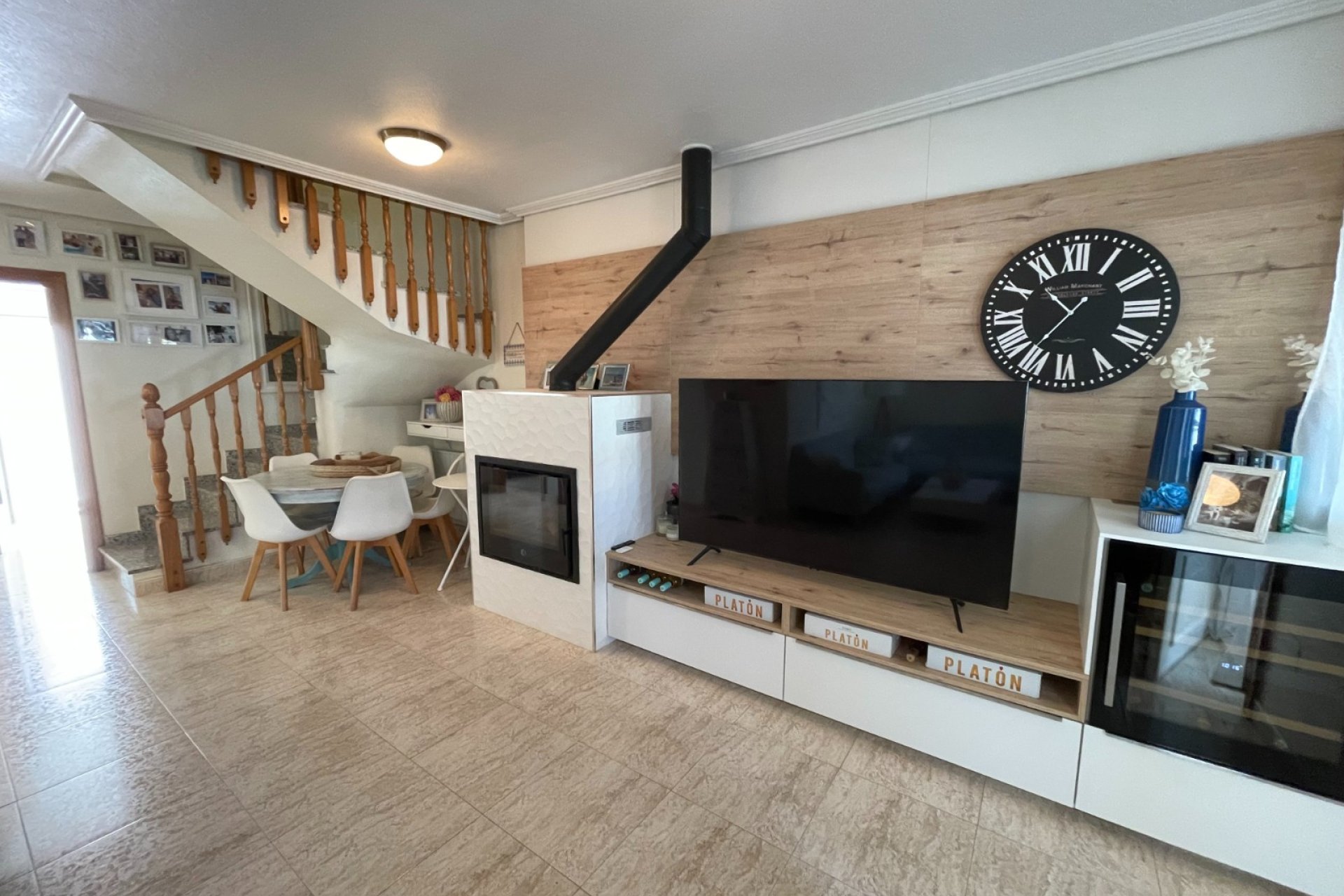 Verkoop - Townhouse - Torre de La Horadada - Torre de La Horadada - Town