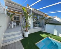 Verkoop - Townhouse - Torre de La Horadada - Torre de La Horadada - Town