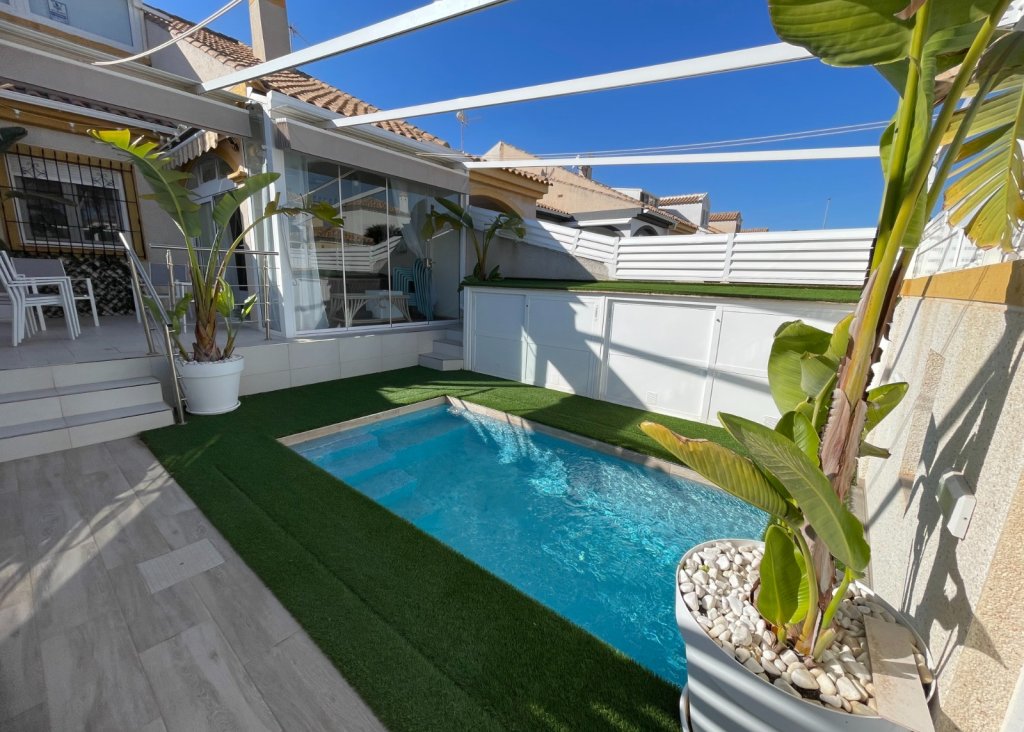 Verkoop - Townhouse - Torre de La Horadada - Torre de La Horadada - Town