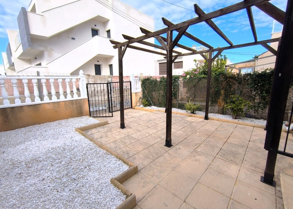 Verkoop - Townhouse - Torrevieja - Lago jardin
