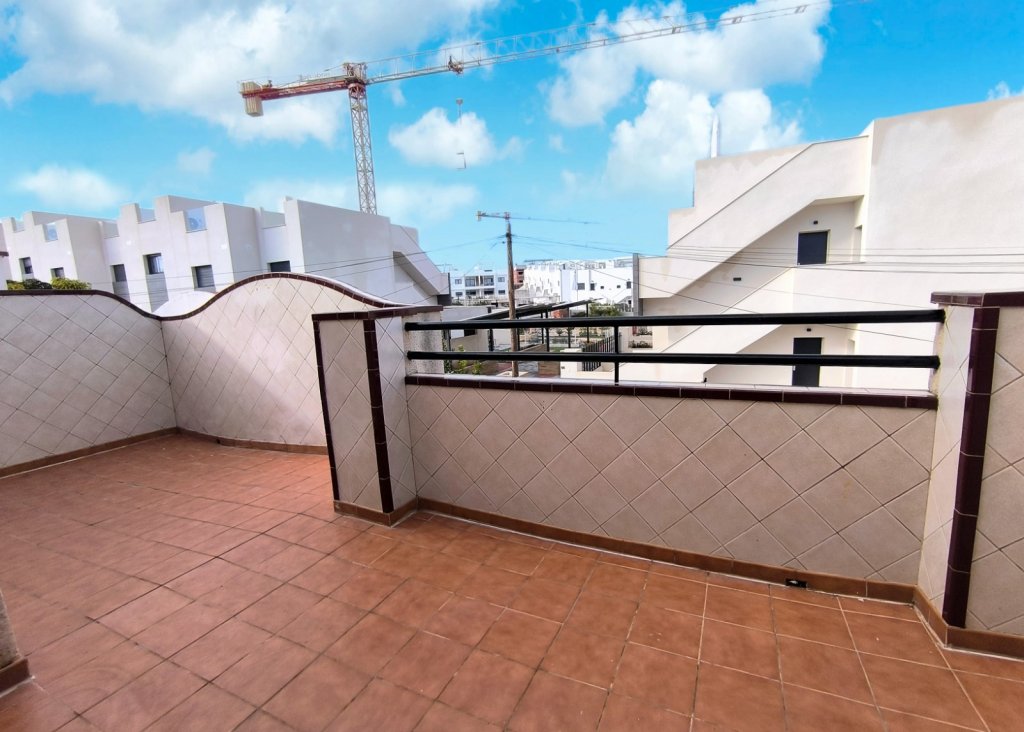 Verkoop - Townhouse - Torrevieja - Lago jardin