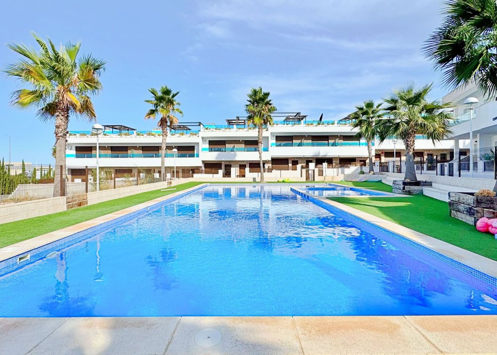 Verkoop - Townhouse - Torrevieja - Los Balcones