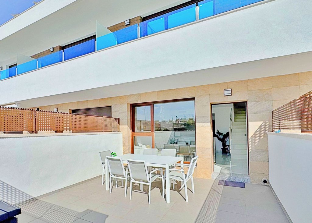 Verkoop - Townhouse - Torrevieja - Los Balcones