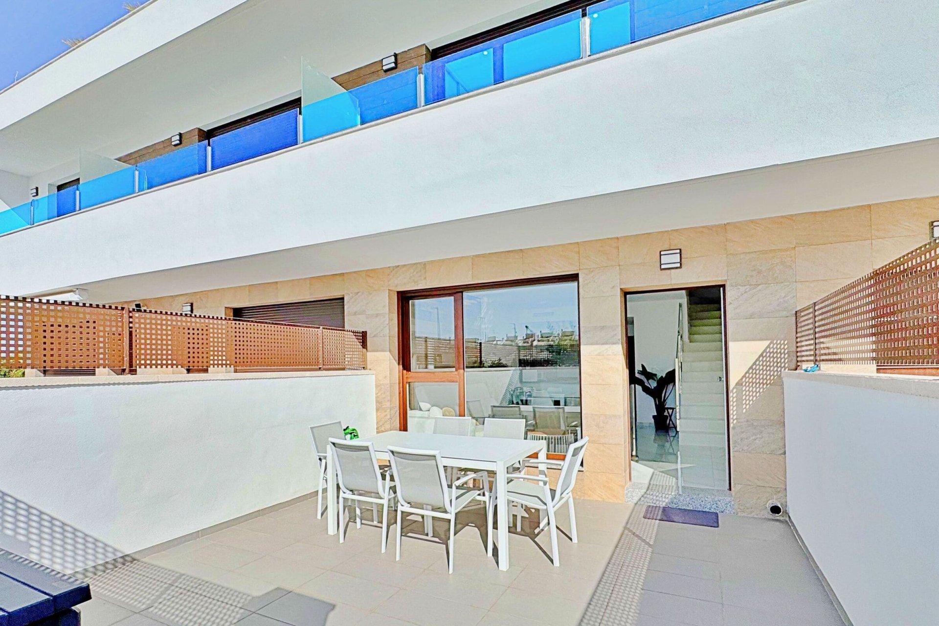 Verkoop - Townhouse - Torrevieja - Los Balcones