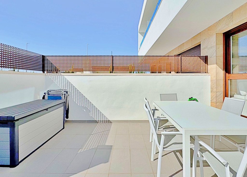 Verkoop - Townhouse - Torrevieja - Los Balcones