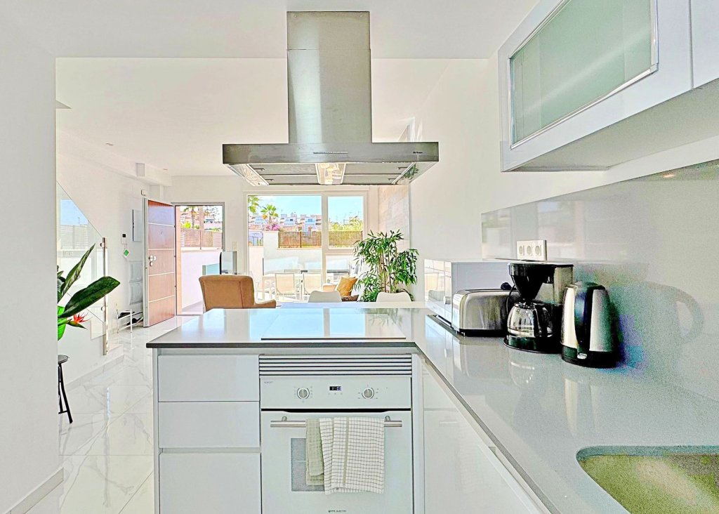 Verkoop - Townhouse - Torrevieja - Los Balcones