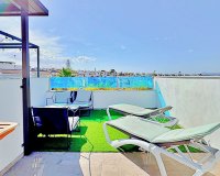 Verkoop - Townhouse - Torrevieja - Los Balcones