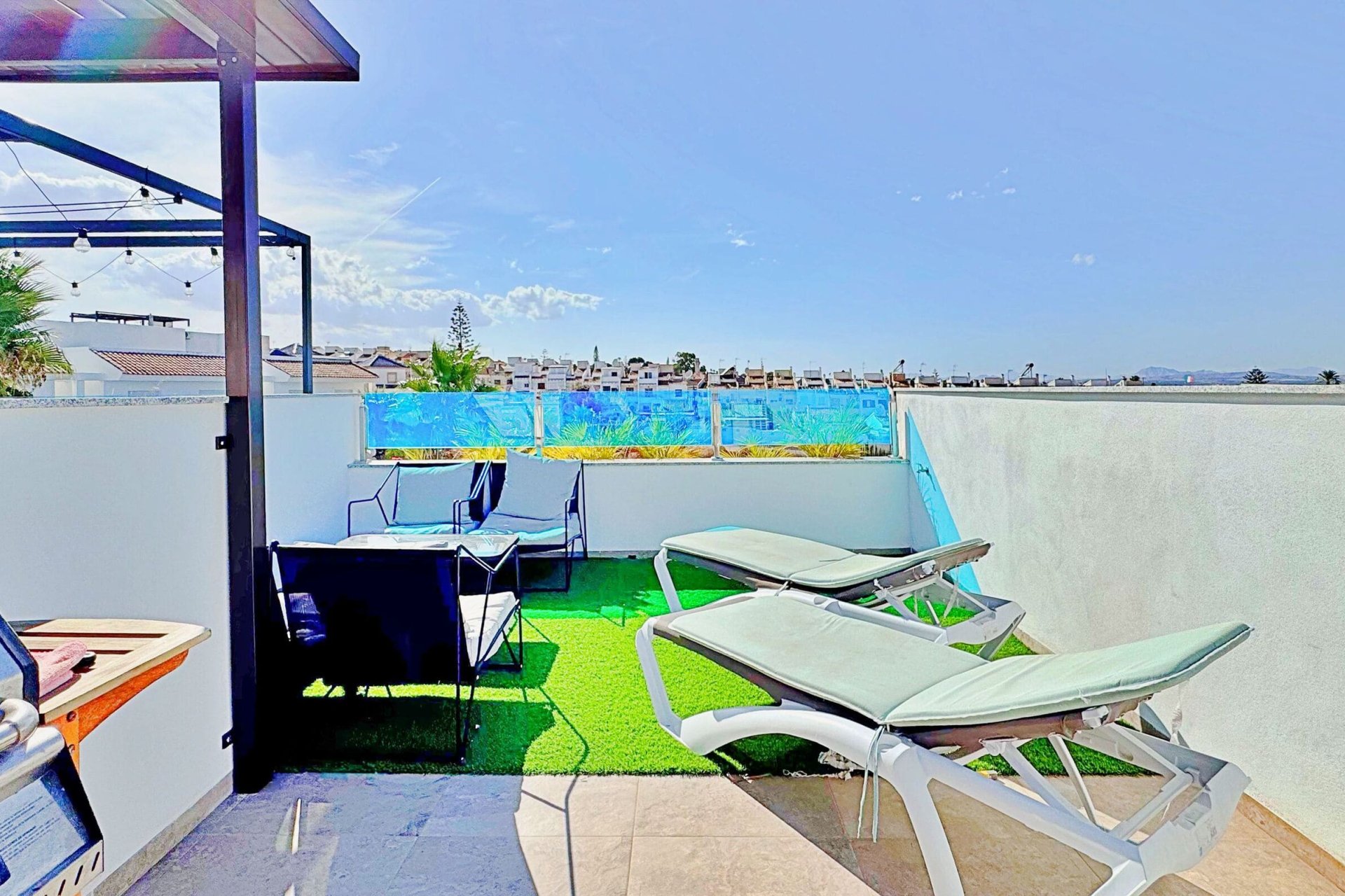 Verkoop - Townhouse - Torrevieja - Los Balcones