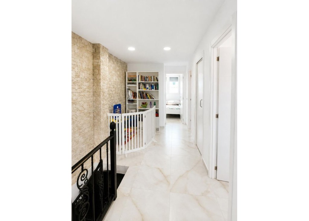 Verkoop - Townhouse - Torrevieja - Los Balcones