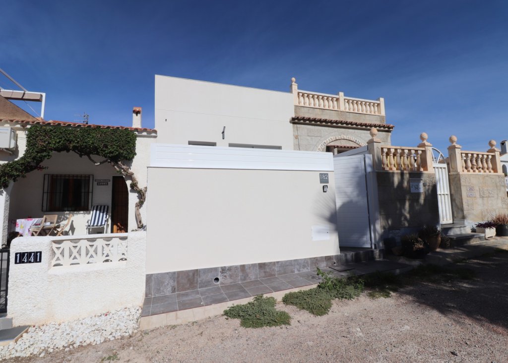 Verkoop - Townhouse - Torrevieja - San Luis