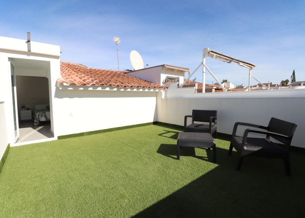 Verkoop - Townhouse - Torrevieja - San Luis