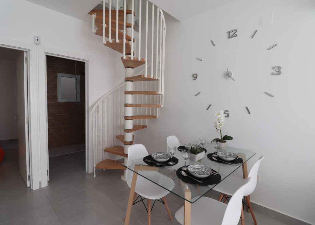 Verkoop - Townhouse - Torrevieja - San Luis