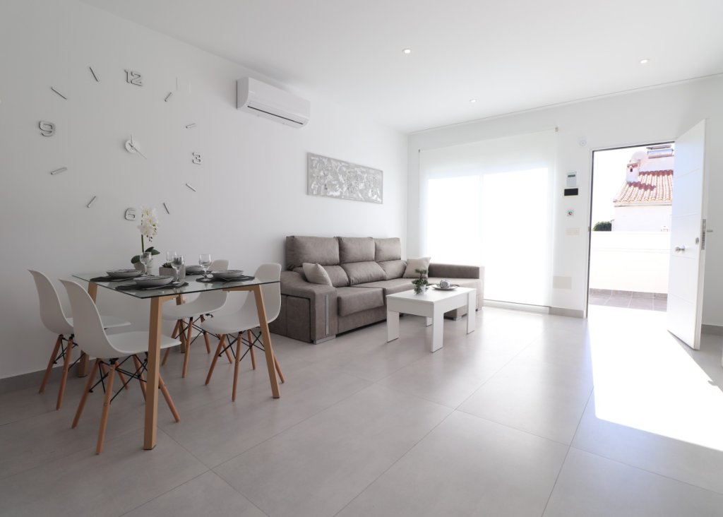 Verkoop - Townhouse - Torrevieja - San Luis
