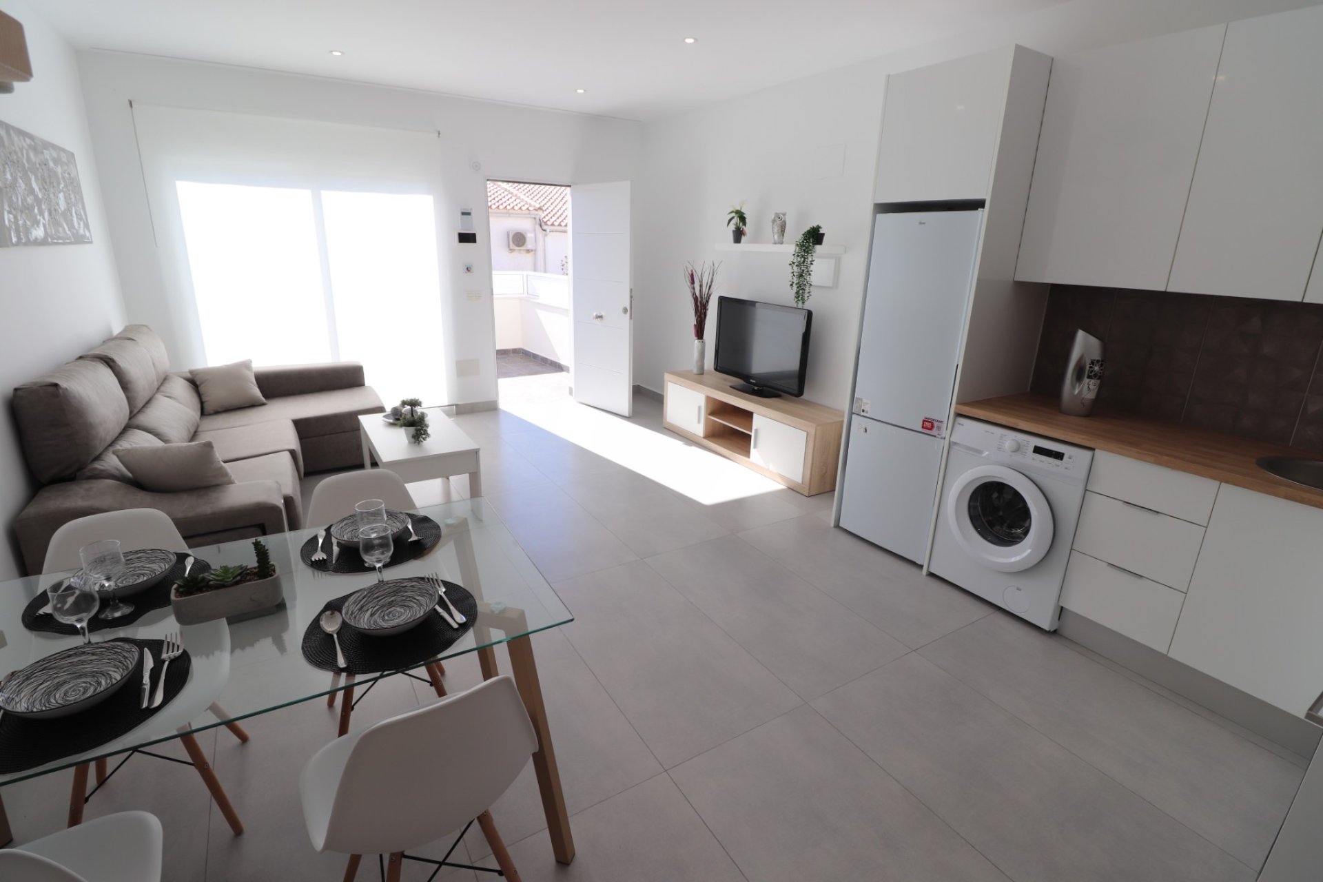 Verkoop - Townhouse - Torrevieja - San Luis