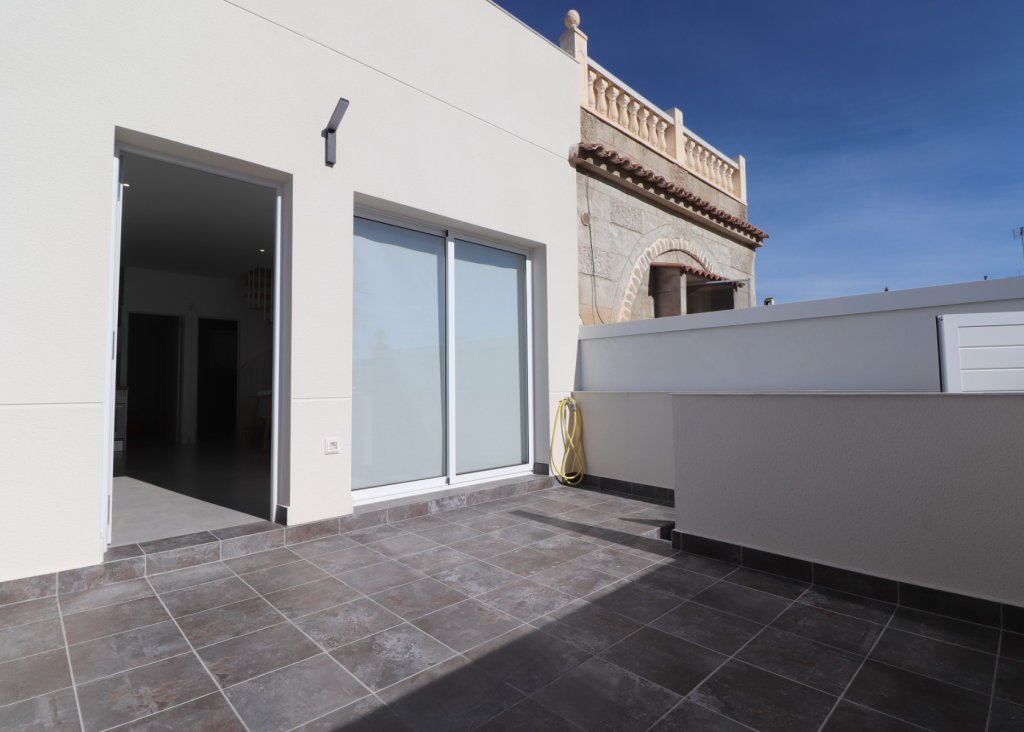 Verkoop - Townhouse - Torrevieja - San Luis