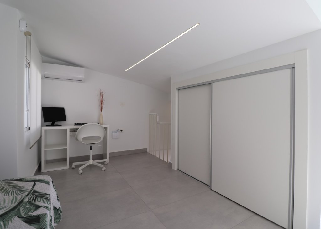 Verkoop - Townhouse - Torrevieja - San Luis