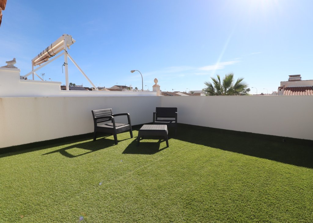 Verkoop - Townhouse - Torrevieja - San Luis