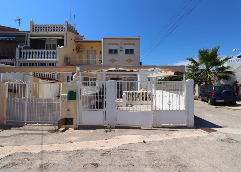 Verkoop - Townhouse - Torrevieja - Torretas
