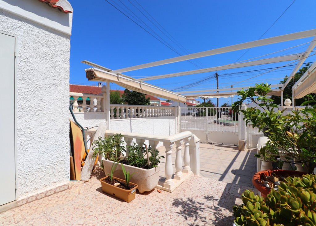 Verkoop - Townhouse - Torrevieja - Torretas
