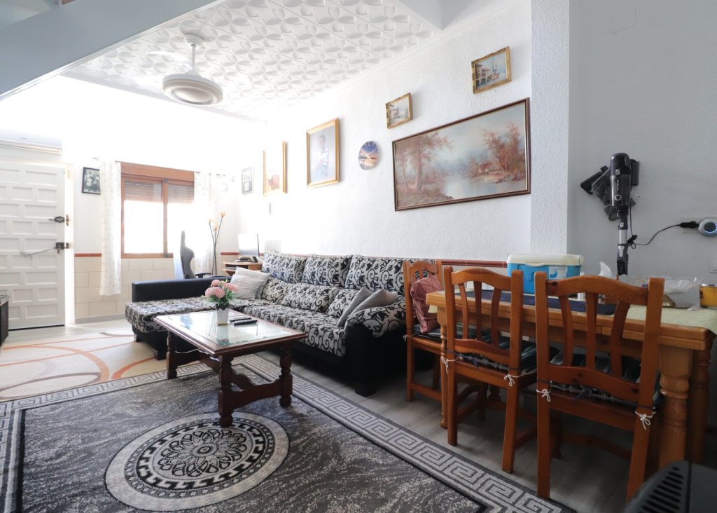 Verkoop - Townhouse - Torrevieja - Torretas