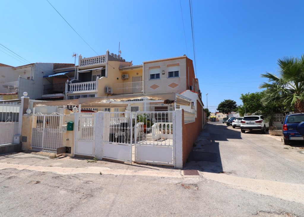 Verkoop - Townhouse - Torrevieja - Torretas