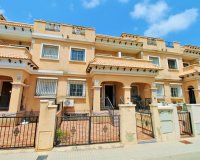 Verkoop - Townhouse - Villamartín