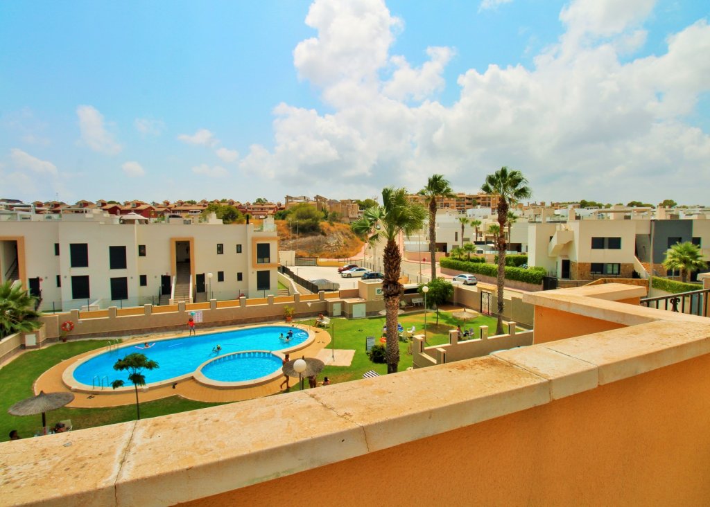 Verkoop - Townhouse - Villamartín