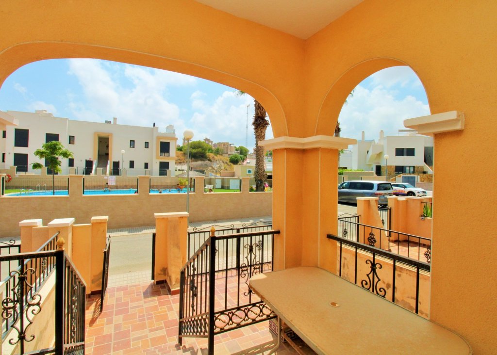 Verkoop - Townhouse - Villamartín
