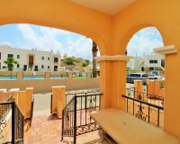 Verkoop - Townhouse - Villamartín