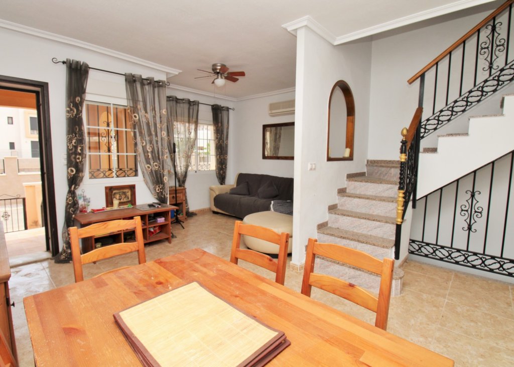 Verkoop - Townhouse - Villamartín