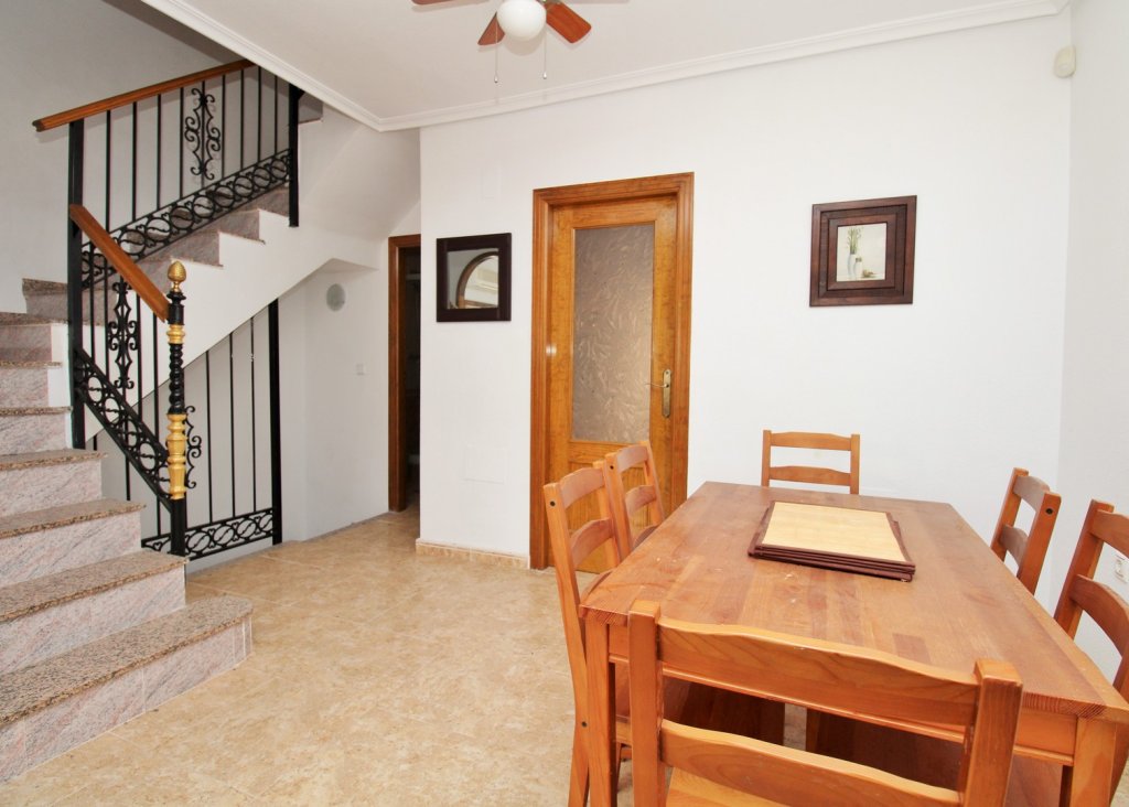 Verkoop - Townhouse - Villamartín