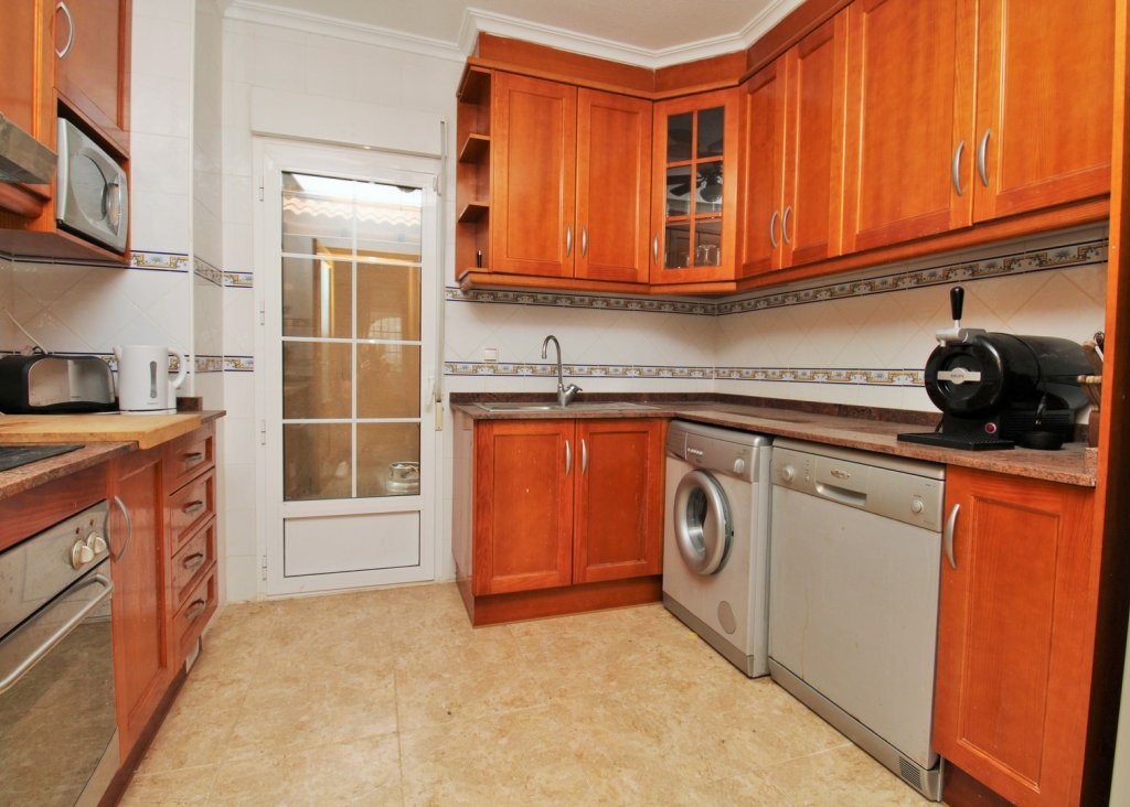 Verkoop - Townhouse - Villamartín