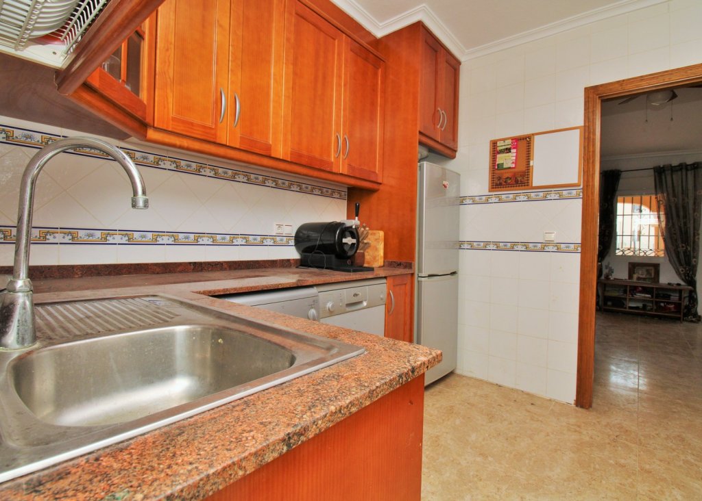 Verkoop - Townhouse - Villamartín