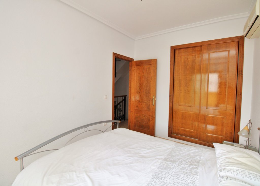 Verkoop - Townhouse - Villamartín