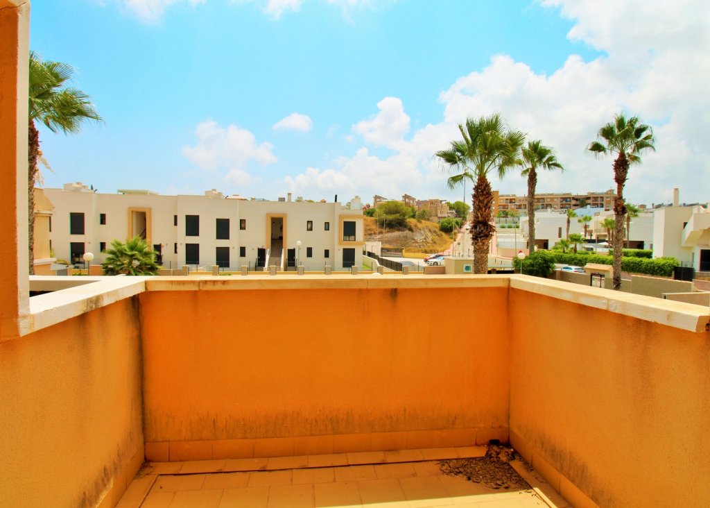 Verkoop - Townhouse - Villamartín