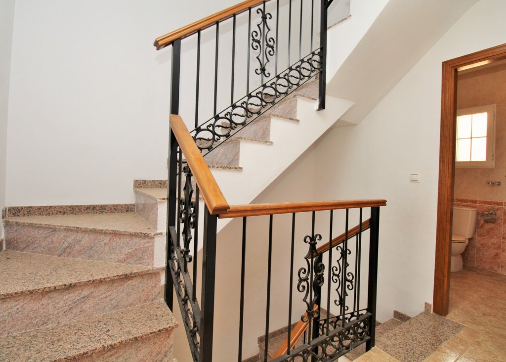 Verkoop - Townhouse - Villamartín