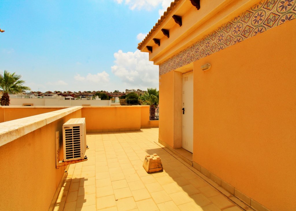 Verkoop - Townhouse - Villamartín